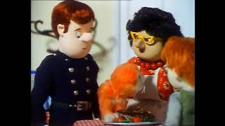 Fireman Sam Series 3 Episode 4  Normans Pitfall   Episode 1990