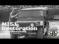 Episode 3: Military Collectors M151 Restoration - Cameron Manufacturing