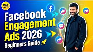How to Run Facebook Engagement Ads in 2026