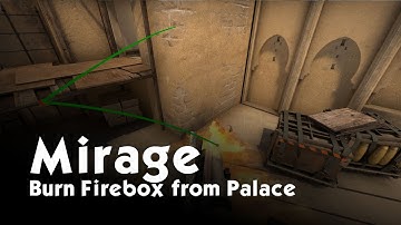 Mirage [Molotov] Palace to Fire Box