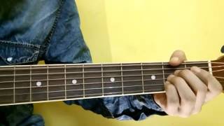 Video thumbnail of "The Edge Band | Kasari Guitar Lesson"