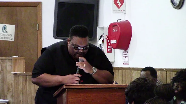 Divine Love District AIM Musical - Pastor Bryan He...