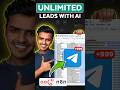 AI Finds Leads While You Sleep!