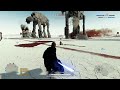 Star Wars Battlefront 2: Galactic Assault Gameplay (No Commentary)