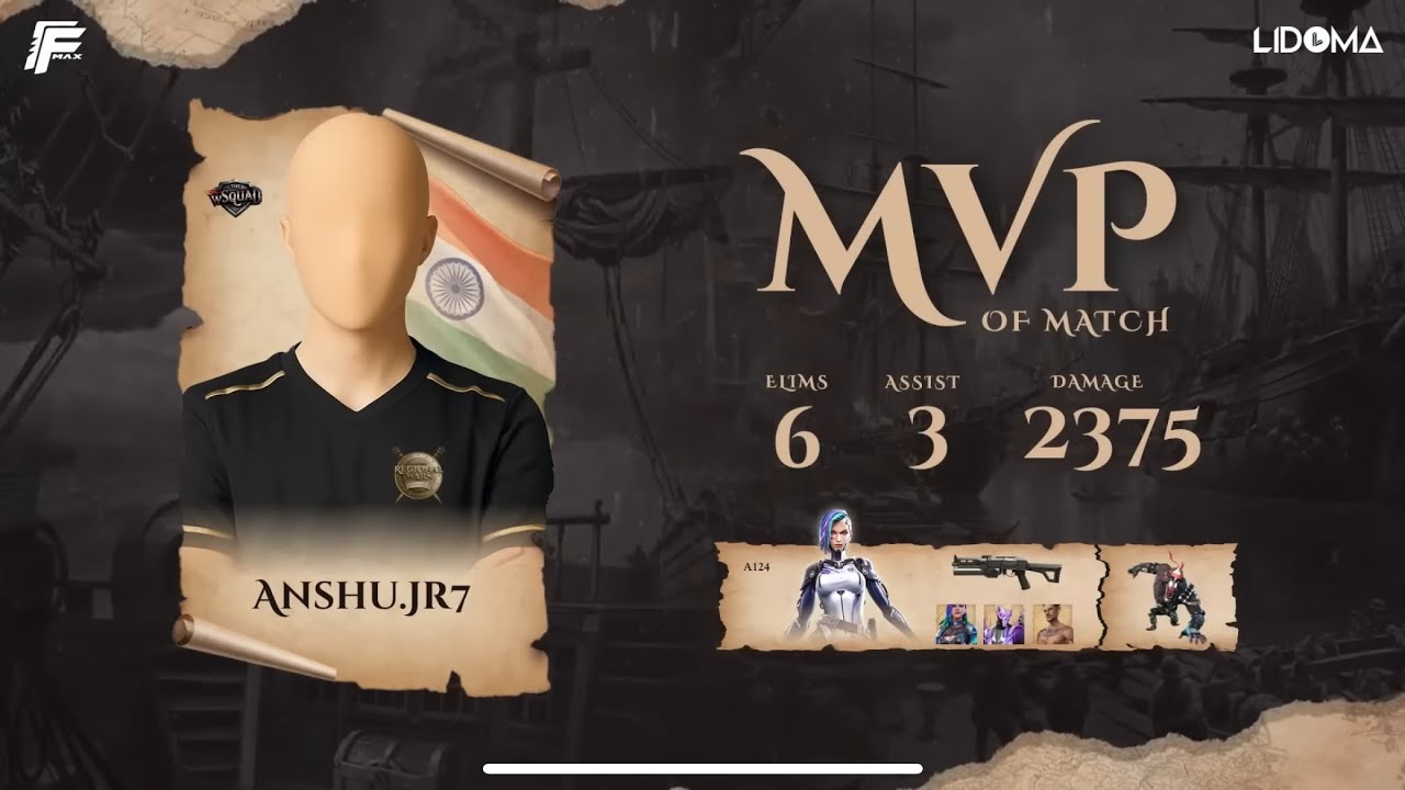 Lidoma  india 🇮🇳vs Vietnam 🇻🇳  || TOURNAMENT HIGHLIGHTS 🔥ft . AnshuJr