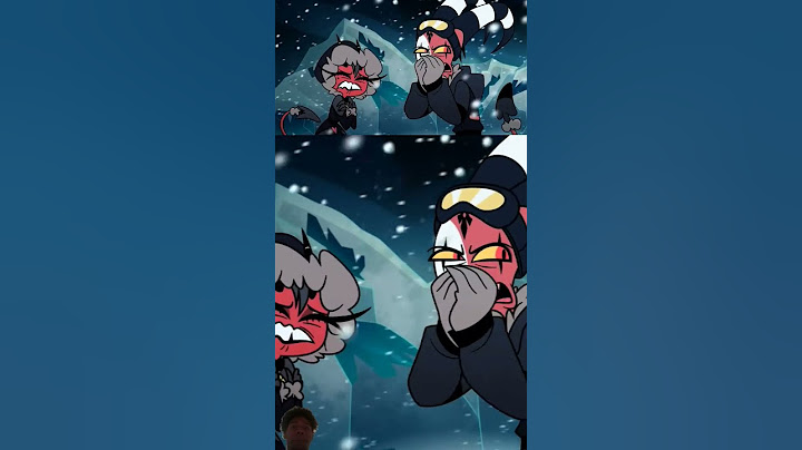 HELLUVA SHORTS 2 // MISSION: ANTARCTICA // HELLUVA BOSS #helluvaboss #animation #cartoon #SHORTS