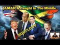Why the USA is concerned about China in Jamaica