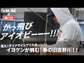 春の旧吉野川、イヨケン的ラインの使い分けと攻略の方法【サンライン×イヨケン】