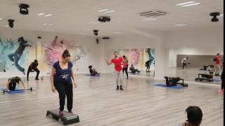 Cours Collectif Au Sevenfit Valenton
