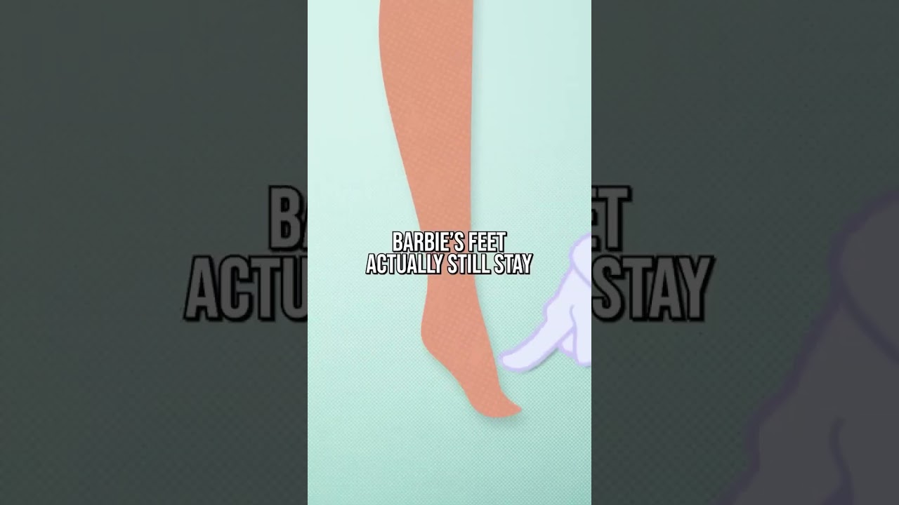 Barbie feet # Margot robbie