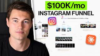 This Instagram Ads Funnel Scaled My Business To $100K/mo in 90 Days