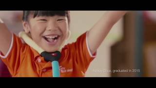 Get a head start in preparing your child for Primary School!