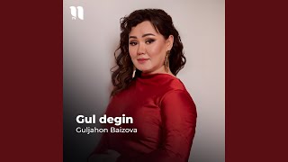 Gul degin