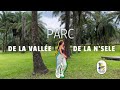 Parc de la valee de la nsele congo  vlog