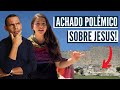 Onde jesus foi julgado aline szewkies e rodrigo silva