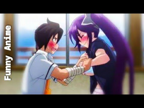 Funny Random Anime Moments Try Not To Laugh 最も面白いアニメ