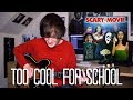 Capture de la vidéo Too Cool For School - Fountains Of Wayne (Scary Movie Soundtrack)
