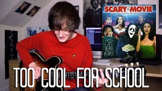 Too Cool For School - Fountains Of Wayne (Scary Movie Soundtrack)