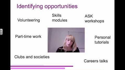 Personal  Development Planning