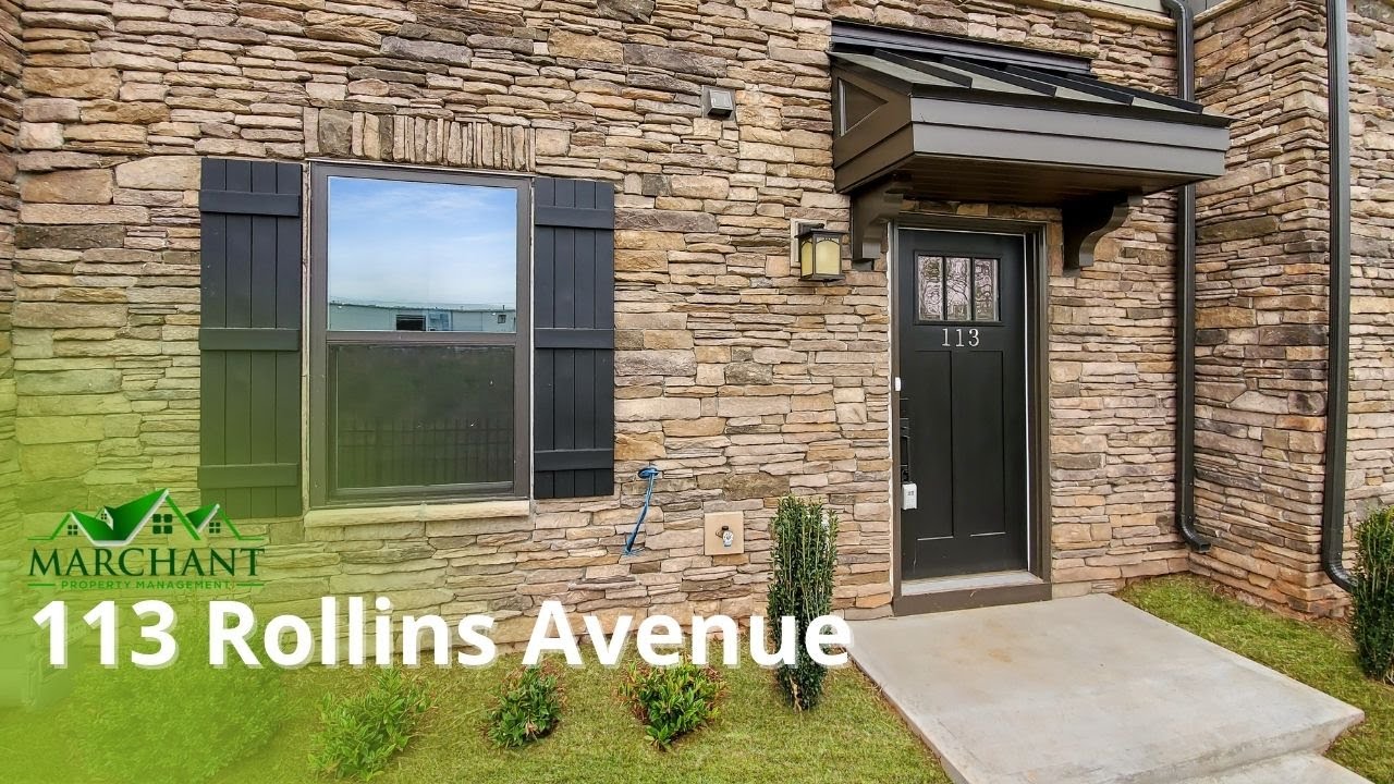 Greenville Rental Homes For Rent 113 Rollins Avenue, Greenville, South
