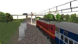 Train Wala Game/ Indian Train Driving| 2021 New Update screenshot 5