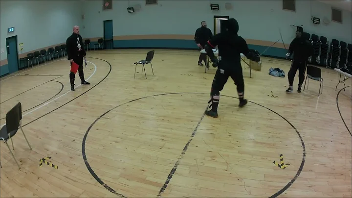 BL: Sabre - 23/11/2022 Karl vs Andrzej