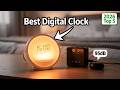 Top 5 Best Alarm Clocks 2026 | Best Digital Clock 2026