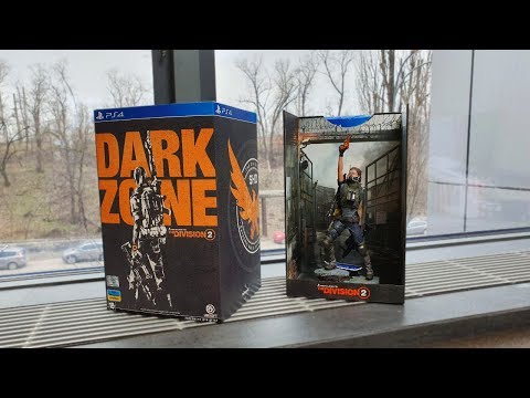 Video: Tom Clancy's The Division - Tjen Mer Penger Og Dark Zone-kreditter