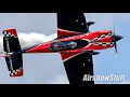 Rob Holland's MXS Aerobatics at Decatur Airshow ✈️