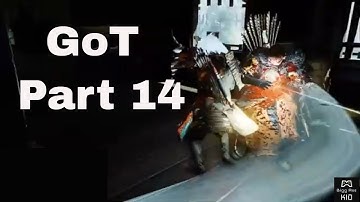 Ghosts of Tsushima Part 14 - A Message in Fire