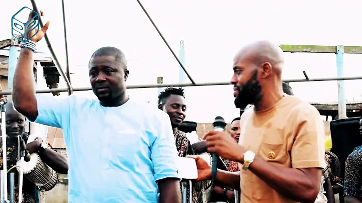 Sulaimon Adio Atawewe - Odun'fa Ifa Tayo ( SNipet 3)