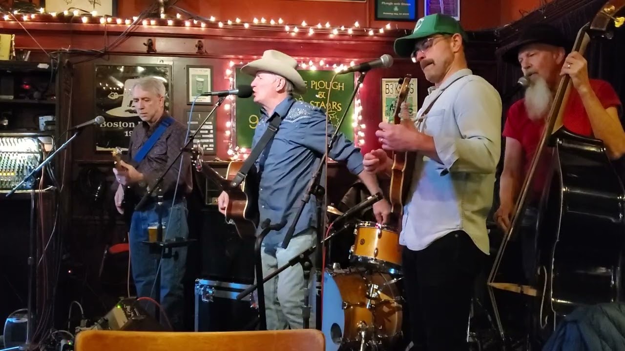 Tom Hagerty Band at Plough and Stars, January 11, 2026