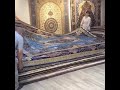 9×12ft Handmade amazing blue silk carpet from Yilong carpet factory. Do you like it?