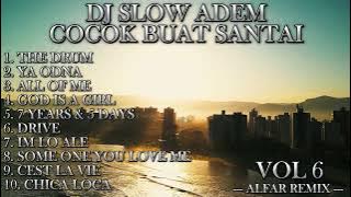 DJ SLOW FULL ALBUM TERBARU COCOK BUAT SANTAI VIRAL TIKTOK