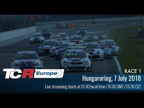 camera iphone 8 plus apk 2018 Hungaroring, TCR Europe Round 7 in full