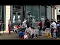 Organised begging in modern ireland