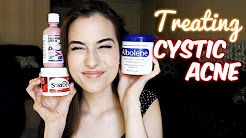 Cystic Acne: 3 Affordable Treatments