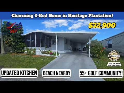 320 Heritage Blvd, Vero Beach, FL home video tour