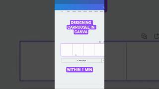 Instagram Carousels in canva #canvatutorial  #instagramcarousel #carousels carou