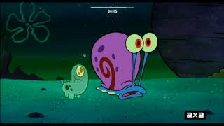 Russian Spongebob On 2X2 - Clip