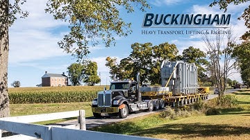 Ohio Transformer Delivery