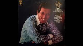 Andy Williams - More Today Than Yesterday