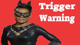 The Shocking Life of Eartha Kitt Catwoman Batman 66 TV Series
