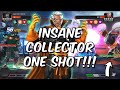 INSANE Collector One Shot with Doctor Doom! - Best Counter Confirmed! - Marvel Contest of Champions