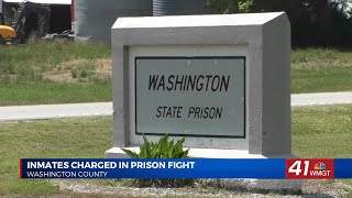 GDC: 12 inmates charged in Washington State Prison deaths Net Worth