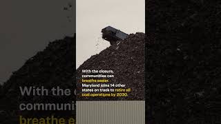 Famous Maryland commits to being coal-free by 2025 #ActOnClimate #climateaction #climatechange #cleanenergy Profile