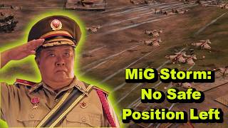 No Stress, Just Defcon FFA | Inf - C&C Generals Zero Hour