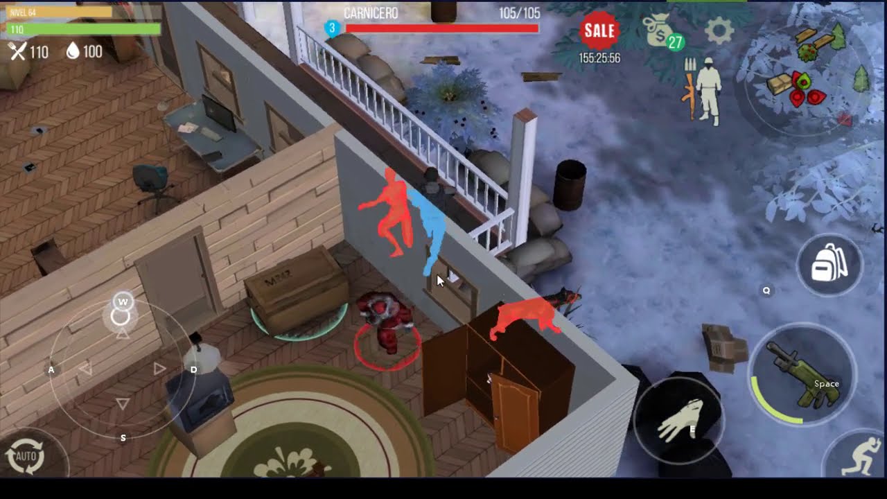 Prey Day MOD APK 1.135.3 (Immortality) YouTube