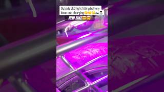 battery charging problem, local LED🤔🤔👨🏻🔧🤯🏍️#trending #automobile #viral #shorts #mechanism,