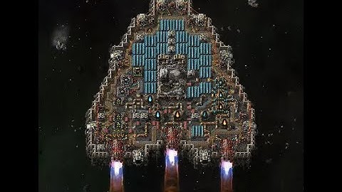 Factorio Space Age | Starship "Faera" First Mission (Fulgora to Nauvis)